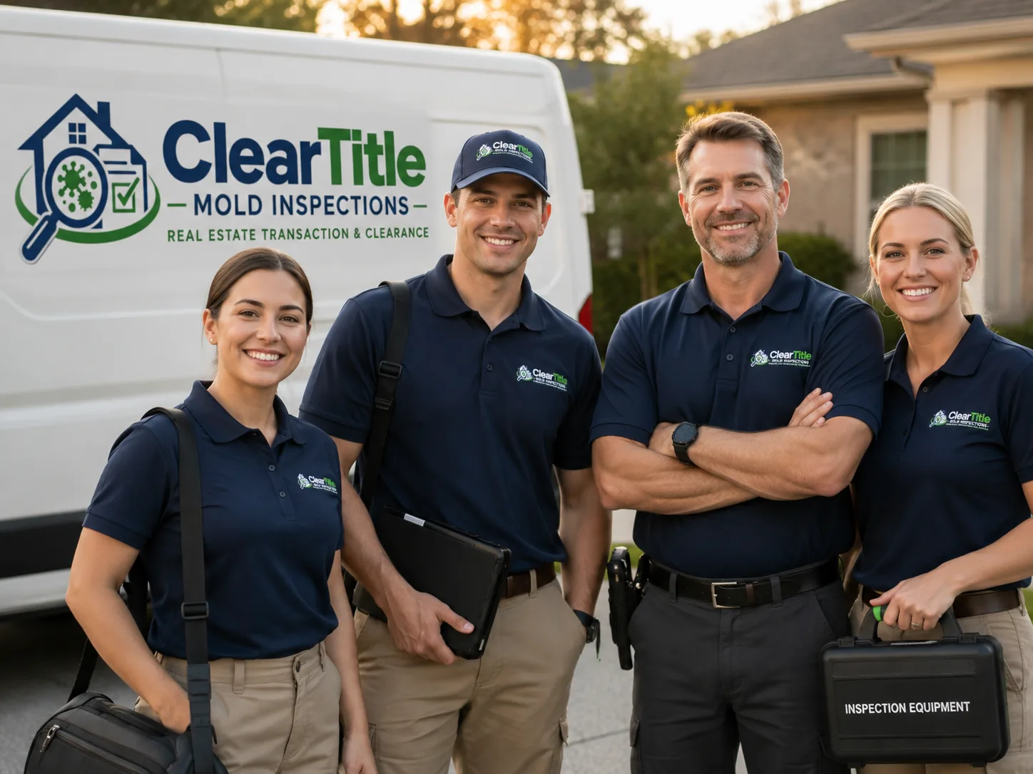 Mold Inspection For Home Sale company in Moorland, IA