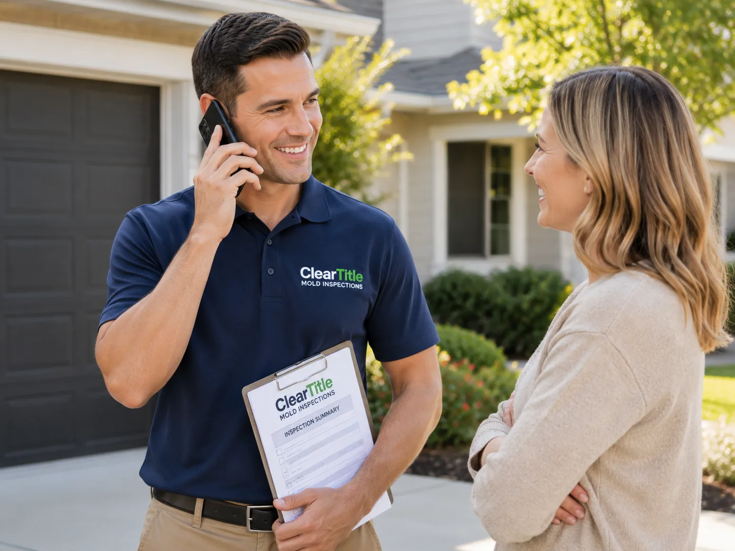 Mold Inspection For Home Sale Moorland, IA FAQs